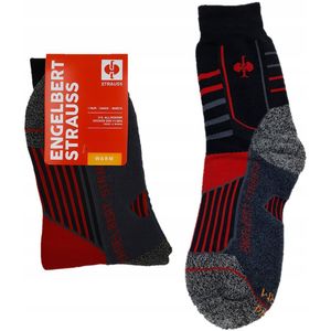 Merino Wol Kousen Strauss Warm Ademend Duurzaam Maat 42-44