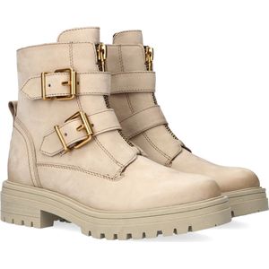 Omoda Lpmonk-01 Boots Dames - Beige - Maat 42