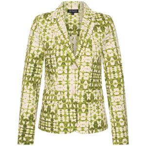 Travel Blazer Batik Print 2015 Kelp Forest Kit