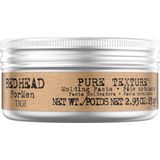 TIGI - Bed Head B for Men Pure Texture - Haar Paste - 83 gr