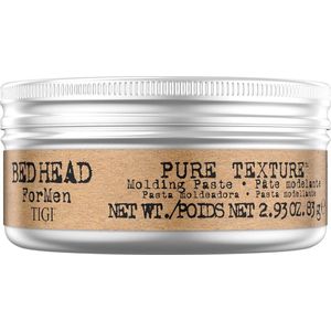 TIGI - Bed Head B for Men Pure Texture - Haar Paste - 83 gr