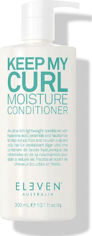 Eleven Australia Keep My Curl Moisture Conditioner 300ml
