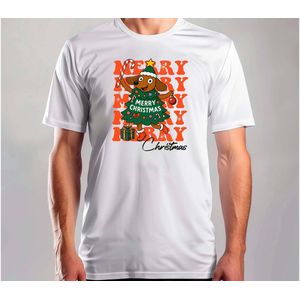 Snuggle Elf - T Shirt - MerryChristmas - ChristmasVibes - Funny - Sarcasm - VrolijkKerstfeest - Kerstmis - Grappig - Sarcasme