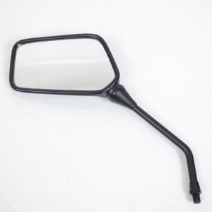 achteruitkijkspiegel links zwart voor motor honda 125 nsr f 1988 tot 1990 m10 niet 125 nieuw