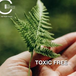 The Cosmetic Republic - Applicator voor Keratinevezels