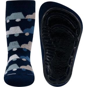 Ewers antislip sokken auto donker blauw