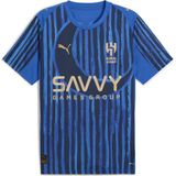 Puma - Super Ahsfc Al Hilal Replica - T-shirt - Korte Mouw - Junior