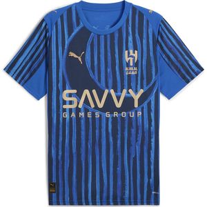 Puma - Super Ahsfc Al Hilal Replica - T-shirt - Korte Mouw - Junior