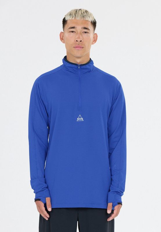 SOS - Timberline - Skipullover - Sportief - Heren