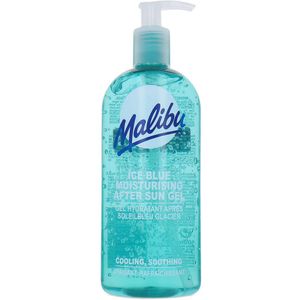 Malibu - Ice Blue - After Sun Gel - 400 ml