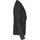 Kariban - K6131 - Blazer - Anthracite Heather - Dames