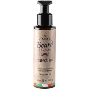 Beard Detoxifying Cleanser - The Italian beard company