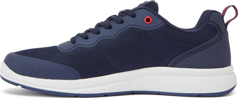 Gill - Pursuit Sneaker - Navy - Ademend Mesh - Comfortabele Grip