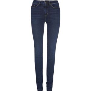 Lee Cooper Kenza Jet Dark Used - Skinny Jeans - W29 X L30