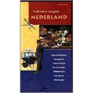 Nederland culinaire reisgids anwb