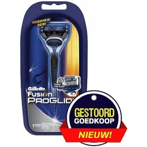 Gillette Fusion Proglide - Houder - Scheermesjes