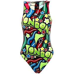 Turbo Graffiti London Zwemkleding