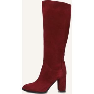 Lina Locchi - Hoge Laarzen - Rood - Dames