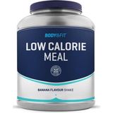 Body & Fit Low Calorie Meal Replacement - Maaltijd shake Banaan - Maaltijdvervanger voor Gewichtsverlies - Afvallen met Shakes - 2030 gram (35 shakes)
