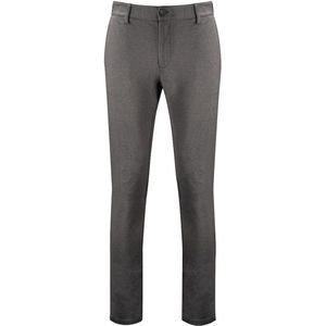 Cutter & Buck Tofino Pants Heren Staalgrijs Melangé maat 3034