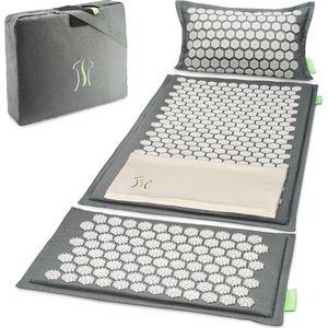 Acupressuurmat XL - Effectieve Massage en Ontspanning voor Nek en Schouders