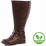 3XL laarzen met brede kuit - model Lise. DK Bruin24. 42