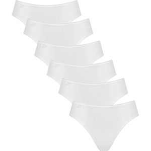 sloggi Dames tai slip 6 pack 24/7 Microfibre