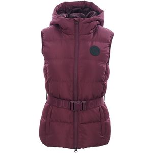 Quur Bodywarmer Quur Qkee Donkerrood - XL