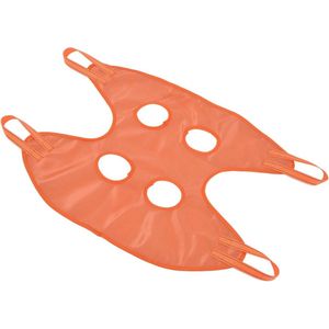 Hangmat voor huisdieren wasbare dubbellaagse ademende multifunctionele harnas met haken voor het knippen van nagels(m)