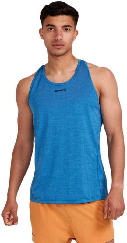 Craft Outdoor - ADV Essence Melange - Singlet