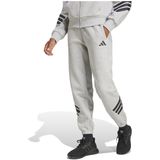 Adidas - Future Icons 3 Stripes - Trainingsbroek - Zwart