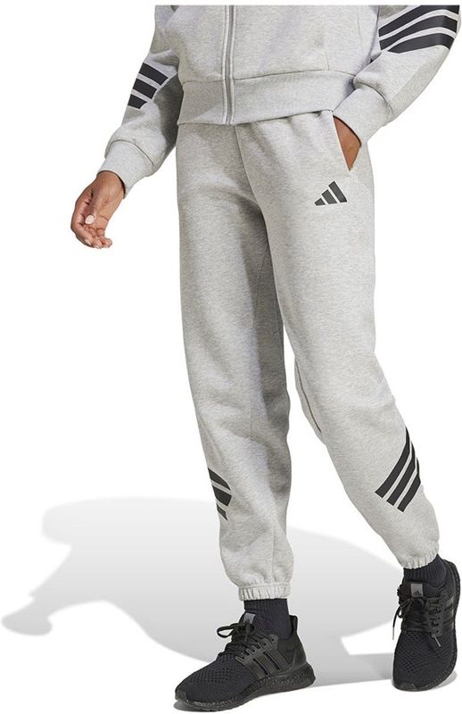 Adidas - Future Icons 3 Stripes - Trainingsbroek - Zwart