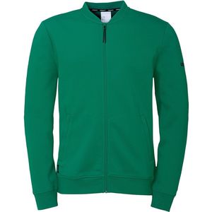 Uhlsport - Id College - Jas - Met Zakken - Ribgebreide Manchetten