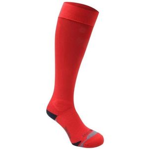 Sondico Sportsokken - Elite - Voetbalsokken - Junior - Rood - 35-40