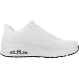Skechers - Uno-Banksia - Sneakers - Wit - Heren