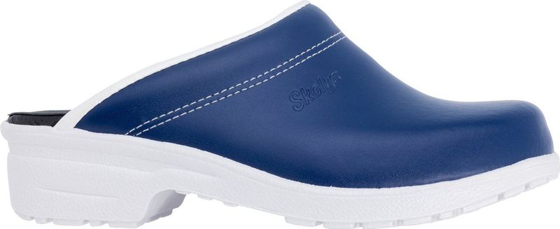 Skolys - F-720.07 - Klompen - Navy Blue - Werkklomp