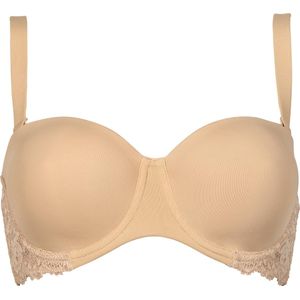 After Eden D-cup & up ABBY Vrouwen Beha - Powder - Maat 85G