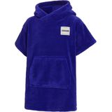 Poncho - Kinderen - Waterabsorberend - Oversized - Met Kangaroo Pocket