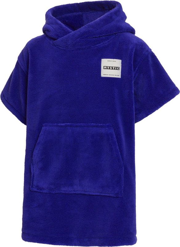 Poncho - Kinderen - Waterabsorberend - Oversized - Met Kangaroo Pocket