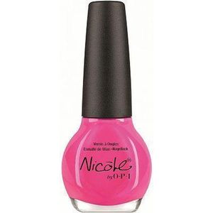 Nagellak Nicole by OPI - Still Into Pink 15ml