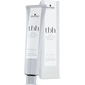 Schwarzkopf TBH True Beautiful Honest Haarkleuring 7-16 C 60ml