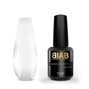Builder In a Bottle Topcoat - BIAB HEMA Free