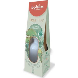 Bolsius Geurstokjes True Joy Botanic Freshness 80 ml
