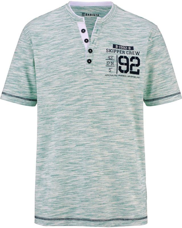 Babista - T-Shirt - Groen