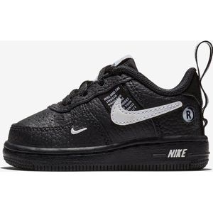 Nike Air Force 1 LV8 ""Black"" - Maat 17
