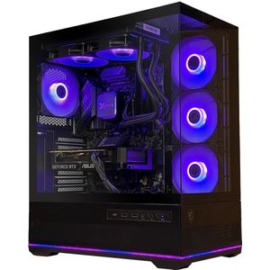 Xgaming Viper Gaming PC - AMD Ryzen 7 8700 - Nvidia GeForce RTX 5070 - 1TB NVME SSD - 32GB DDR5