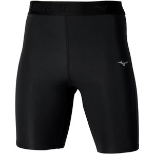 Mizuno Core Impulse Mid Tight Zwart Heren Maat M