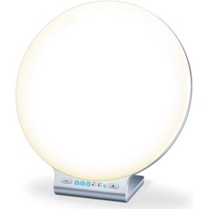 Equivera Wake Up Light - Digitale Wekker - Lichtwekker - Wake-Up Lights