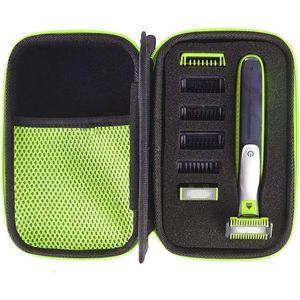 Harde Reistas voor Elektrisch Scheerapparaat – Beschermhoes voor Scheerapparaten