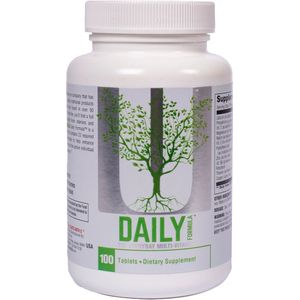 Daily Formula 100caps